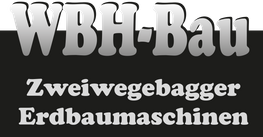Logo - WBH Bau aus Neustadt